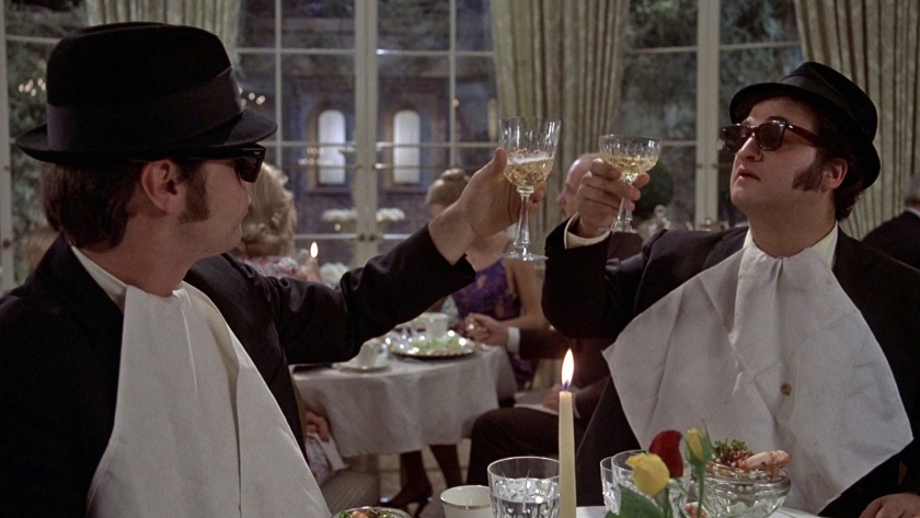 Sing-Along: The Blues Brothers (met slotfeest)