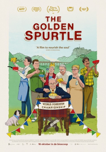Golden Spurtle, The