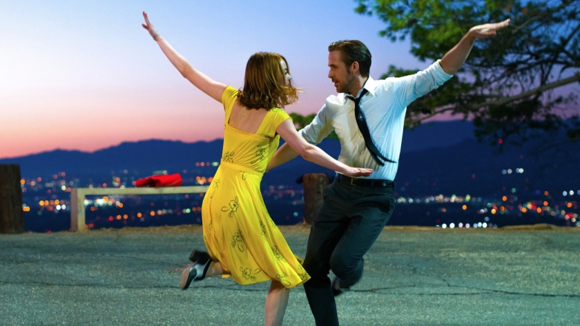 Strandbioscoop: La La Land