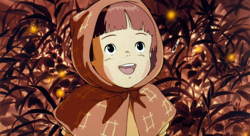 Grave of the Fireflies 