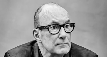 Literaire stadswandeling Bart Chabot