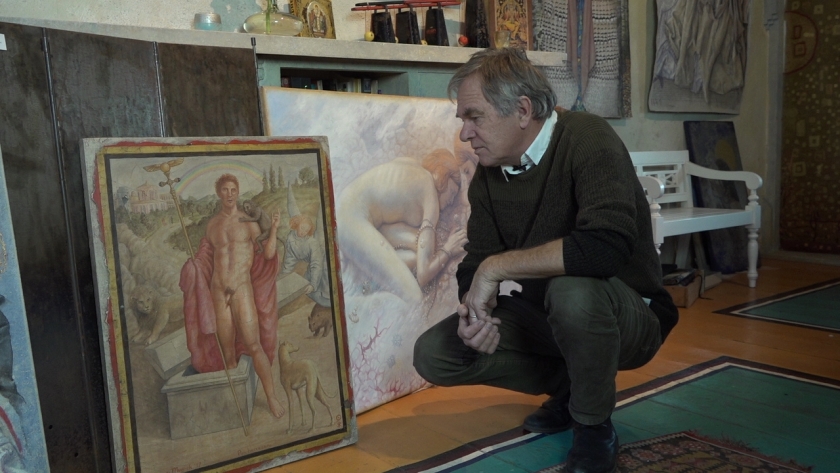 Reynier de Muynck - Leven tussen donker en licht