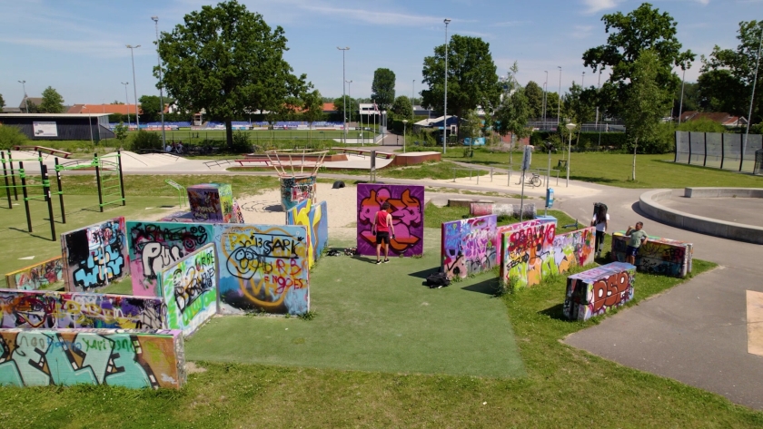 30 jaar De Kaai - Kunst buiten de kaders