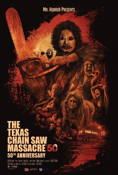 Texas Chain Saw Massacre, The