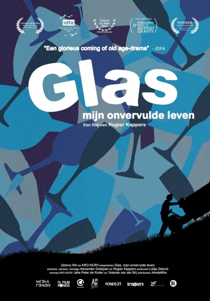 Glas, mijn onvervulde leven (Meet the Jury: Corine Nijenhuis), mijn onvervulde leven