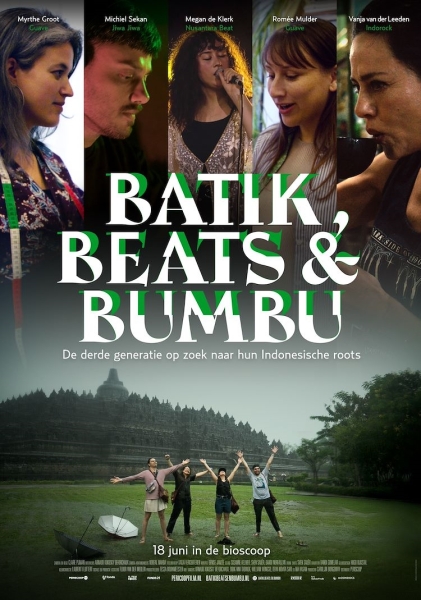 Batik Beats & Bumbu