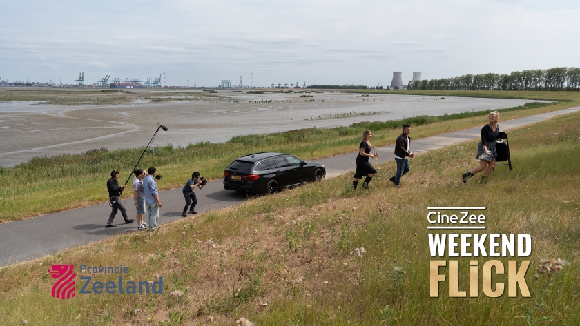 CineZee Weekend Flick premières