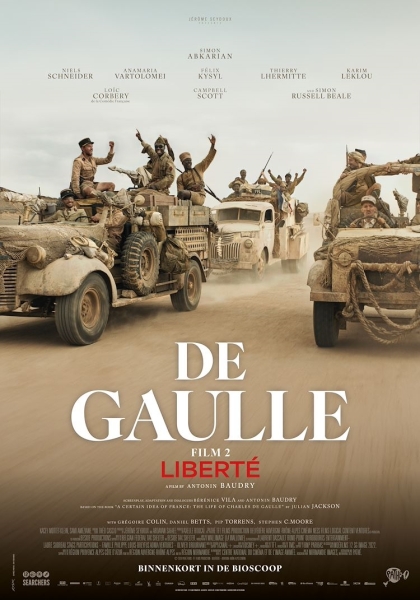 De Gaulle: Liberté