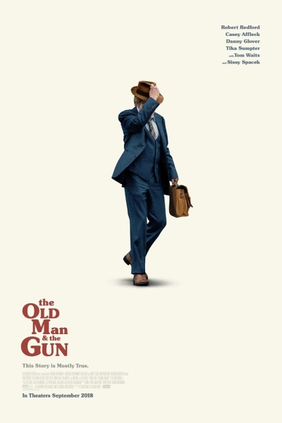Old Man & the Gun, The
