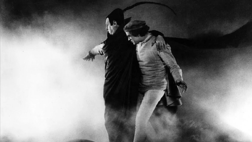 Filmconcert: Faust