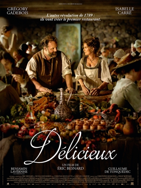 Filmdiner: Délicieux