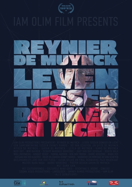 Reynier de Muynck - Leven tussen donker en licht