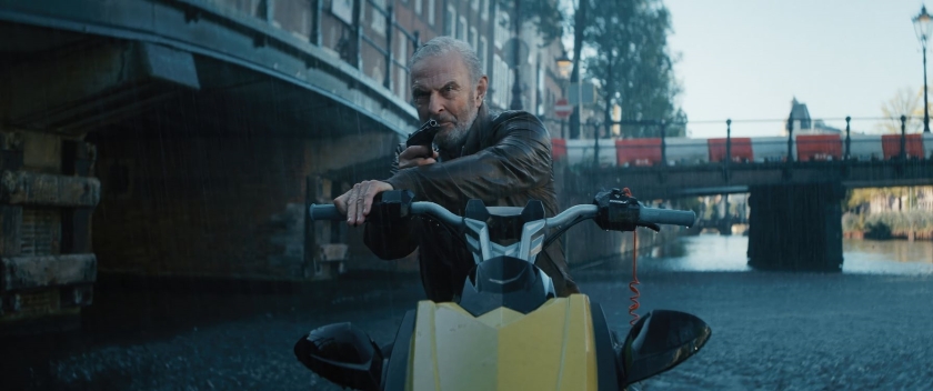 Amsterdamned II