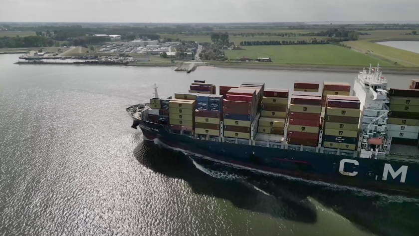 Walsoorden - dijk van een dorp