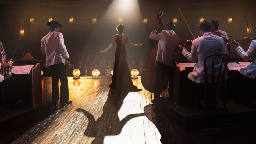 United States vs. Billie Holiday, The