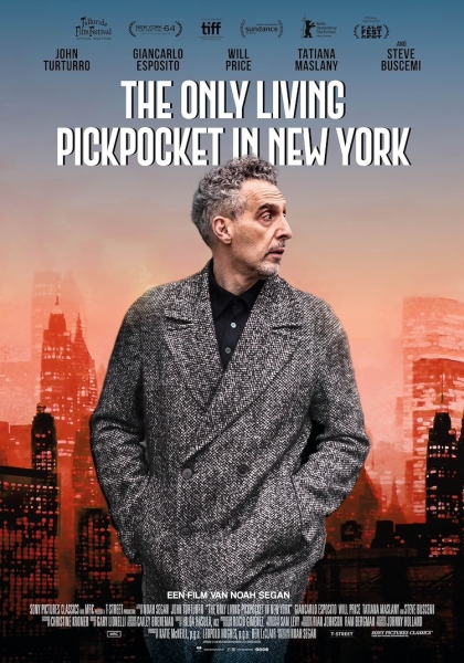 Only Living Pickpocket in New York, The
