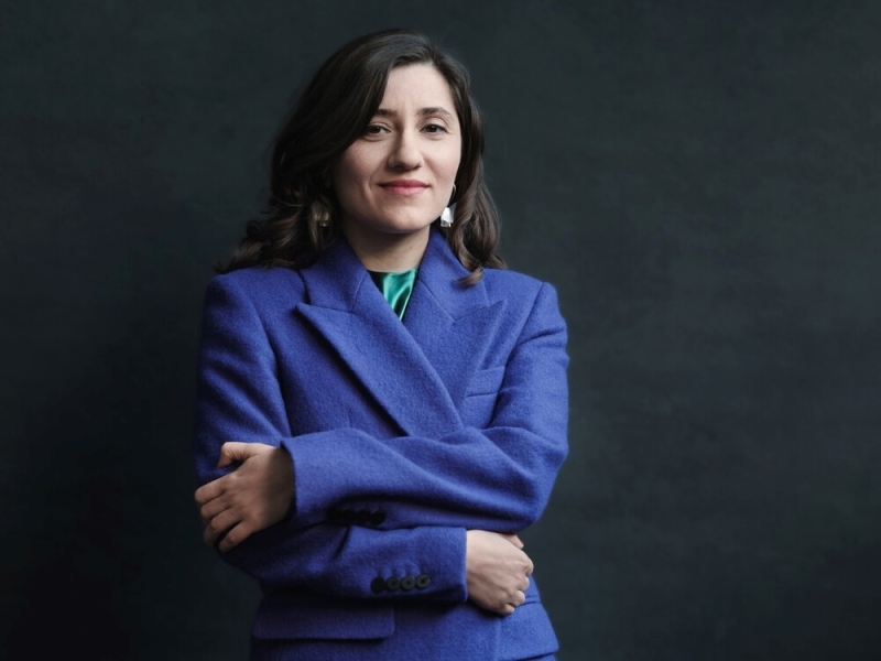 #MOED Keynote speech: Sholeh Rezazadeh