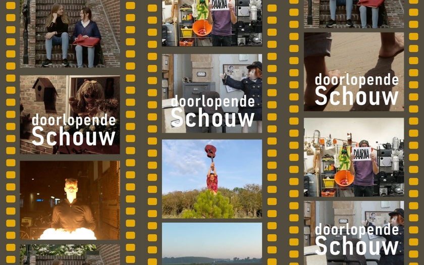 De Baaierd presenteert: Zeeuwse-schrijverscinema