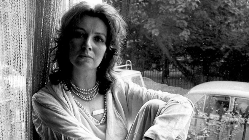 Blue Road: The Edna O'Brien Story