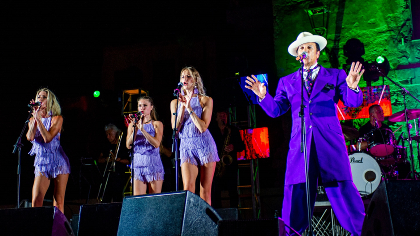 Liveconcert: Kid Creole and the Coconuts - 44 years of musical madness! 2023