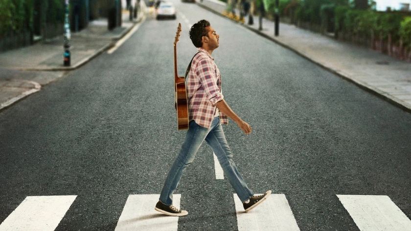 Yesterday - Film in de St. Jacobsker