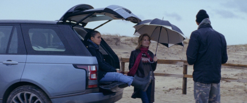 Prisonnière de Bordeaux, La