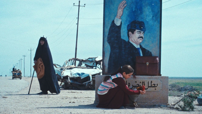 The President's Cake