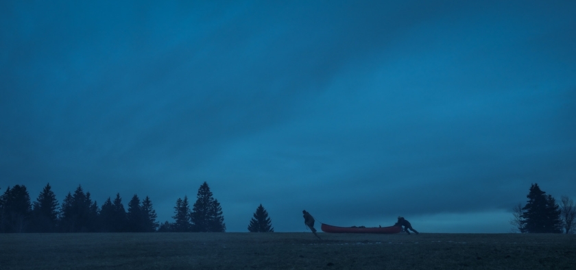 Ours dans le Jura, Un