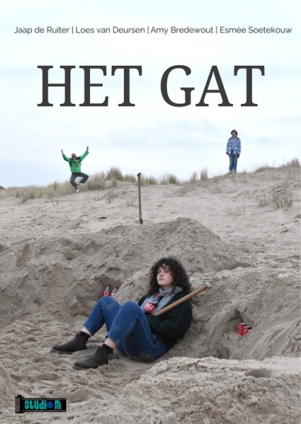 Gat, Het