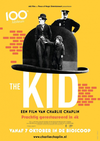 Chaplin: The Kid