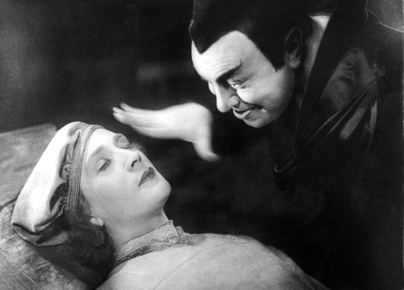 Filmconcert: Faust