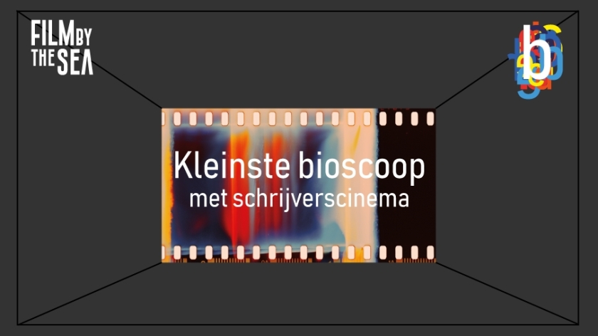 Kleinste bioscoop met schrijverscinema