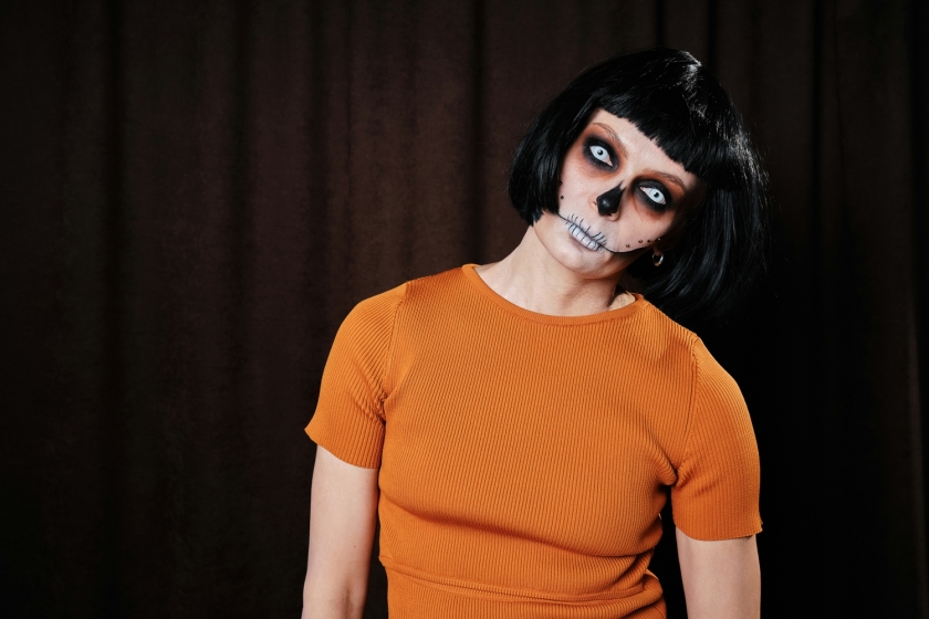 Zombie Schminksessie