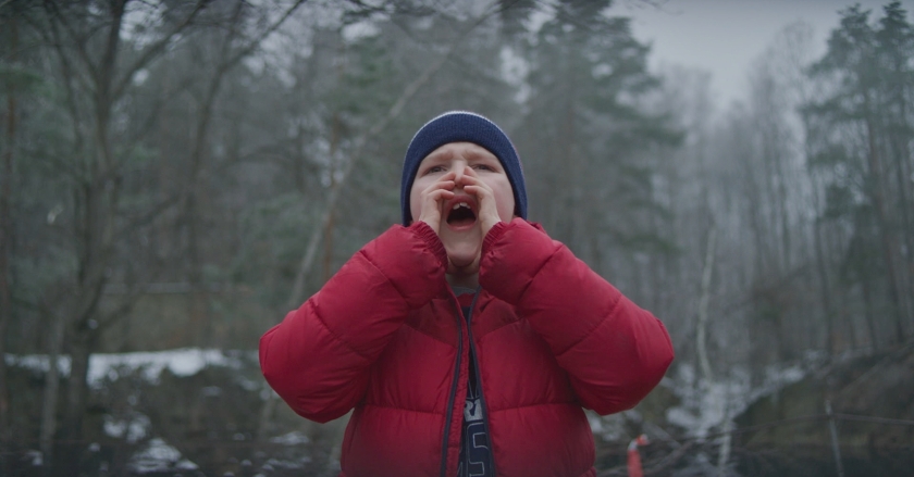 Mit der Faust in die Welt schlagen