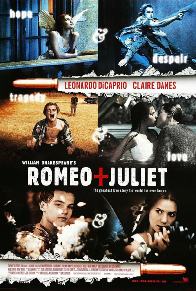 Romeo + Juliet (2 pers. per ticket)