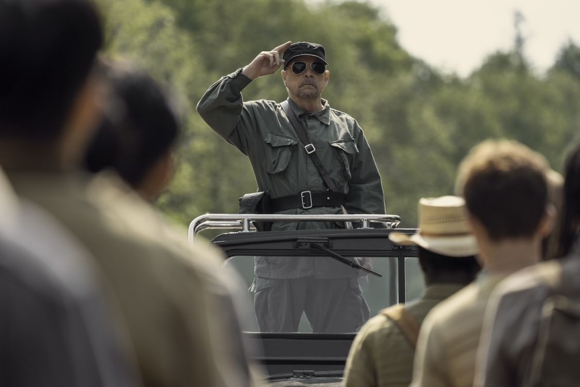 Long Walk, The (met slotfeest)