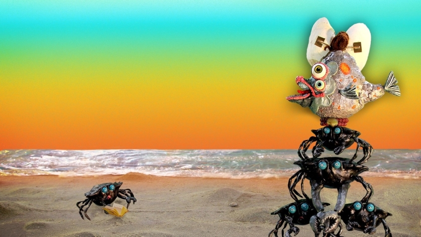 Masterclass: Stop-motion animatie	