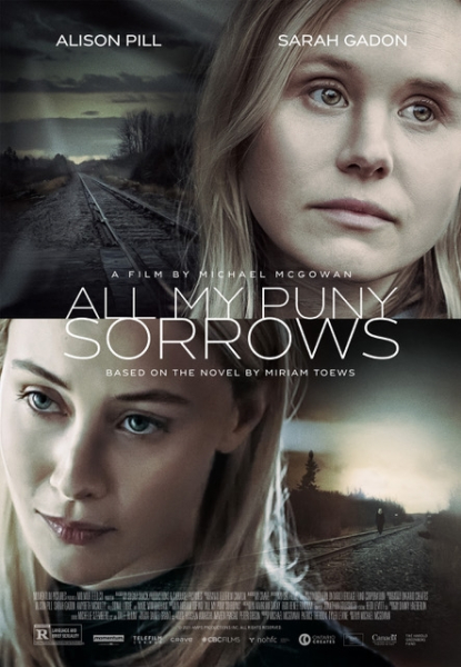ALL MY PUNY SORROWS