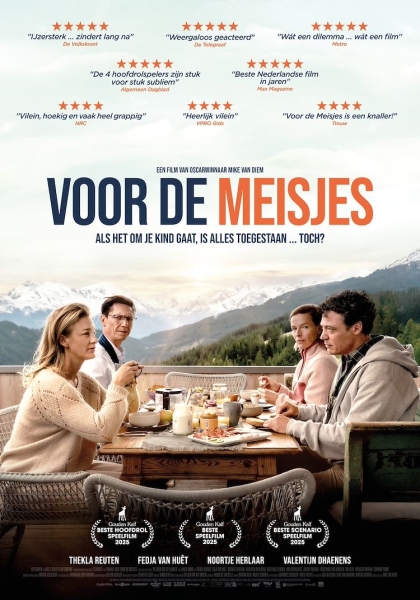 Van Boek naar Doek: Voor de meisjes