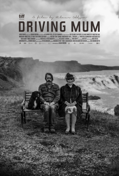 Driving Mum