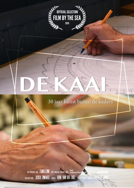 30 jaar De Kaai - Kunst buiten de kaders