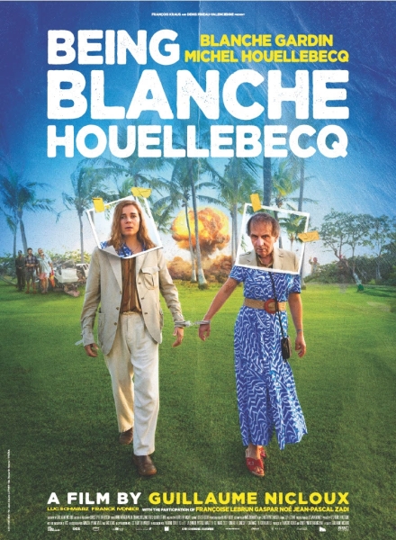 Dans la peau de Blanche Houellebecq