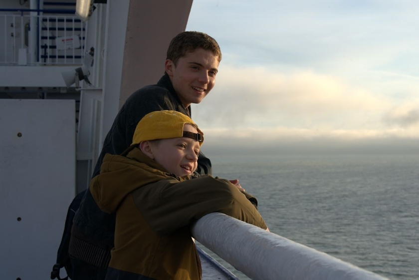 Slotfilm: 500 Miles