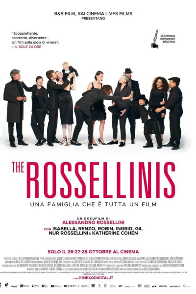 Rossellinis, The