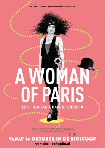 Chaplin: A Woman of Paris