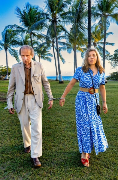 Dans la peau de Blanche Houellebecq