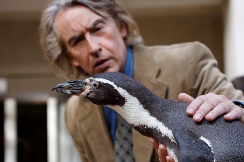 Slotfilm: The Penguin Lessons (met slotfeest)