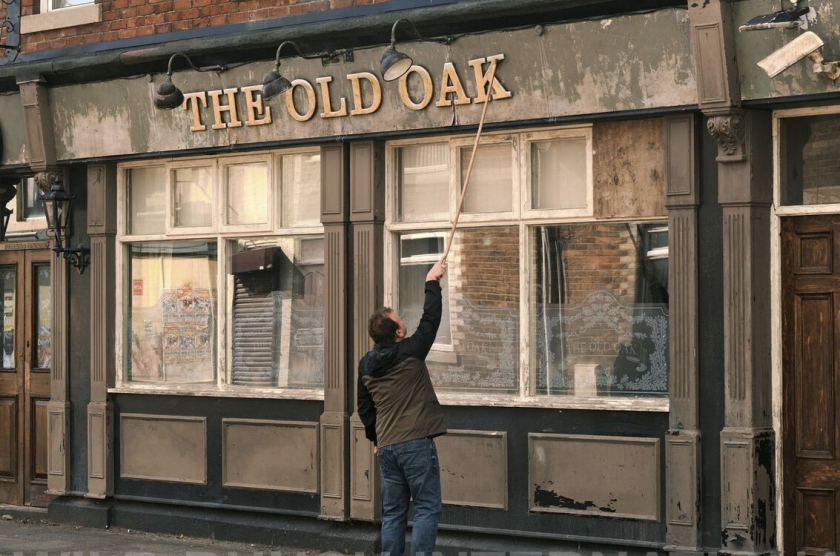 Old Oak, The