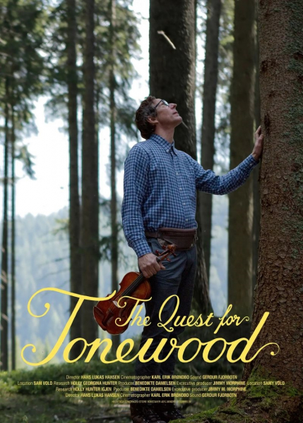 Quest for Tonewood, The