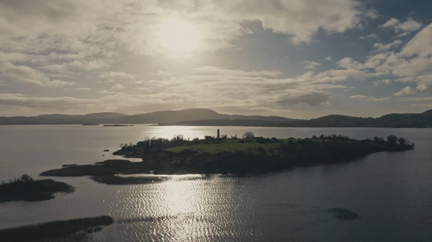 Blue Road: The Edna O'Brien Story